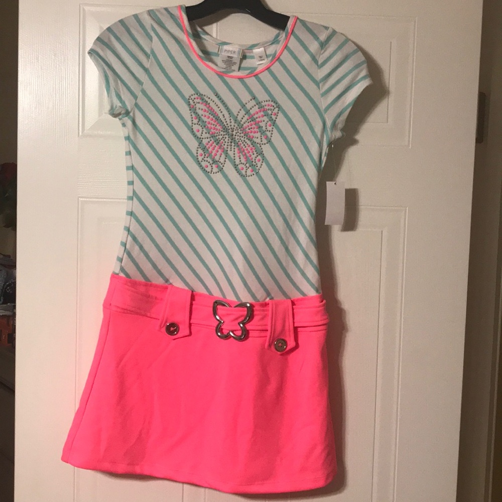 Girls dress